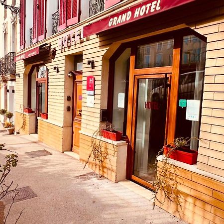 Le Grand Hotel Forcalquier Esterno foto