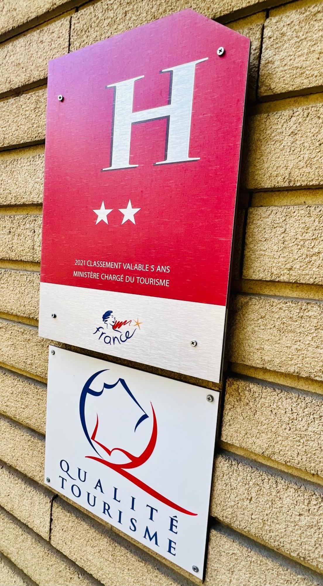 Le Grand Hotel Forcalquier Esterno foto