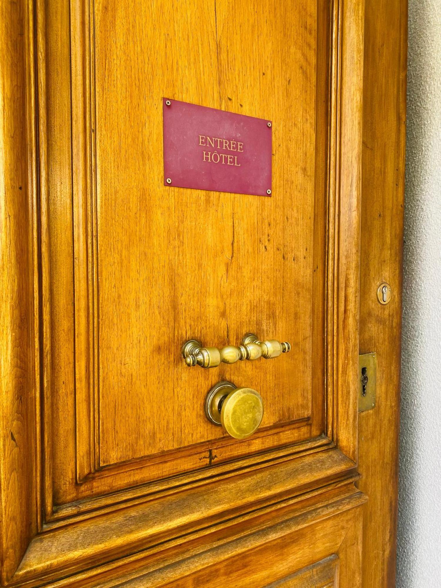 Le Grand Hotel Forcalquier Esterno foto